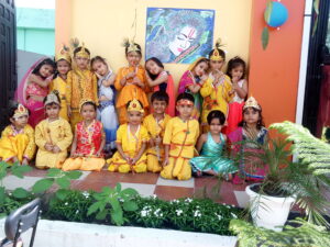 Best play school in Haldwani