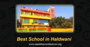 Best school in Haldwani